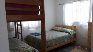 1 dormitorio y wifi gratis