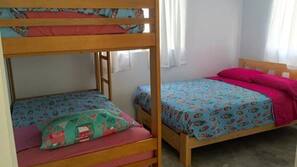 1 dormitorio y wifi gratis