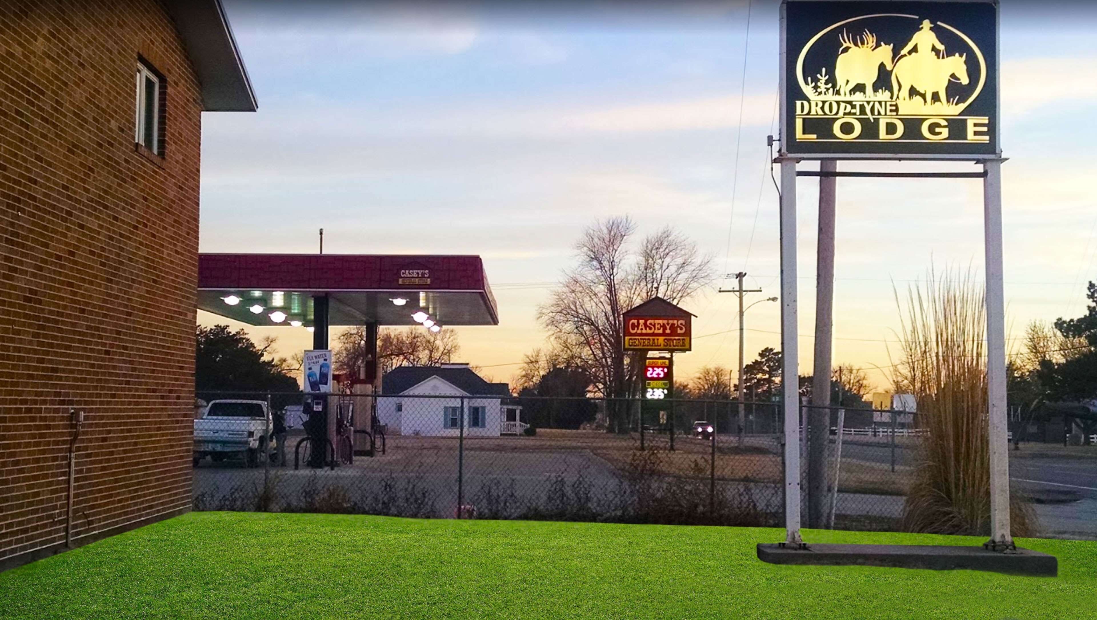 Drop Tyne Lodge in Franklin, United States