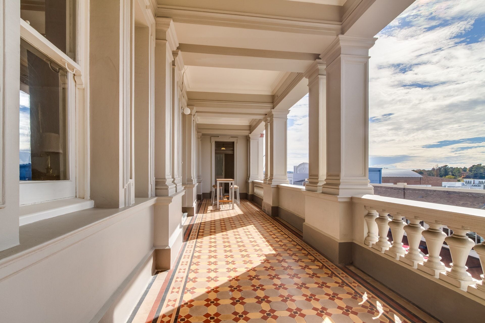 The Manager's Residence