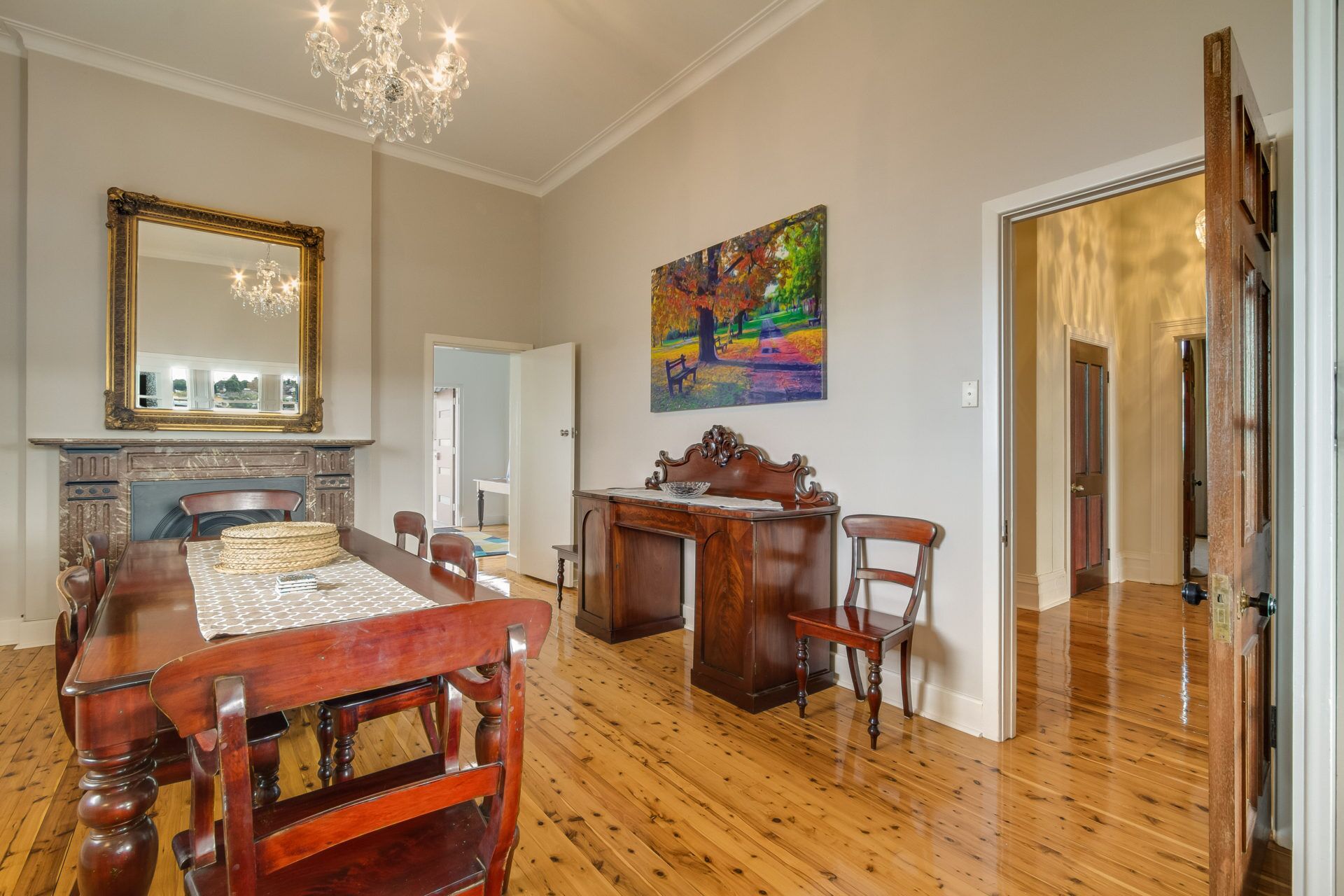 The Manager's Residence