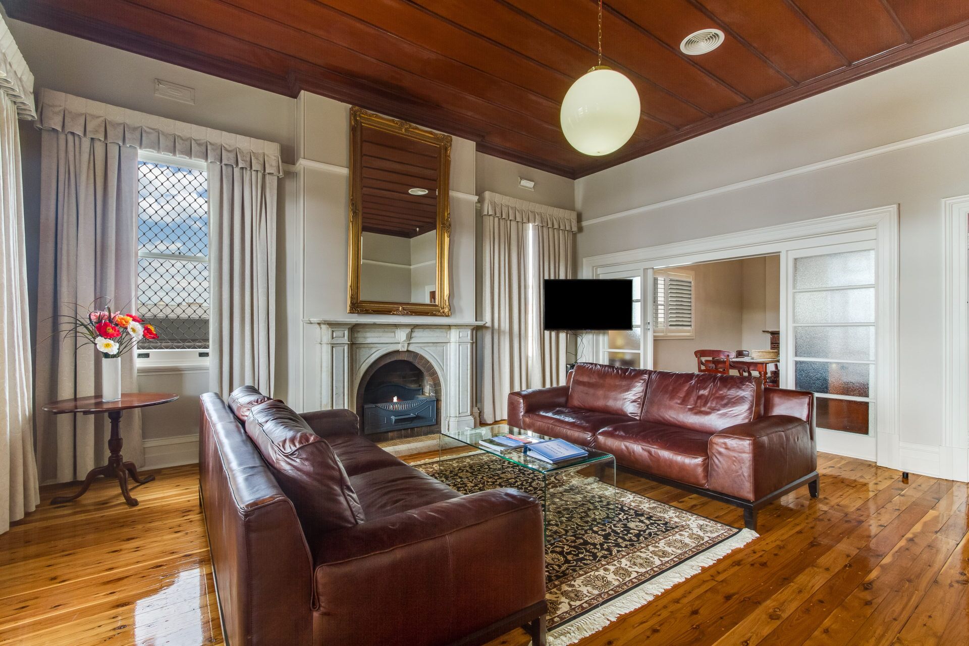 The Manager's Residence