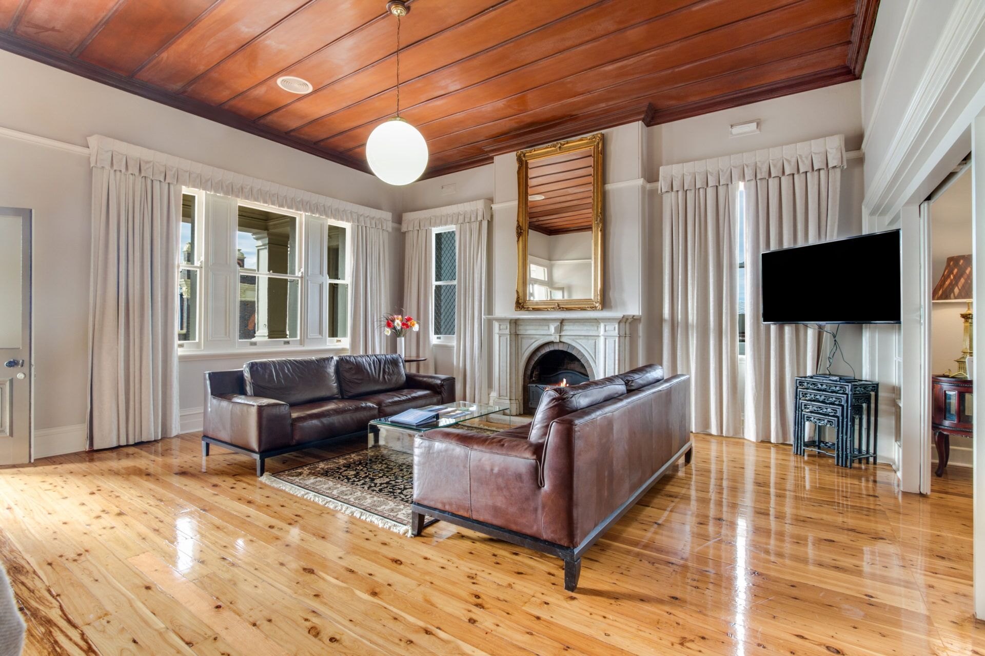 The Manager's Residence