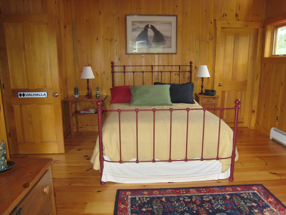 Fabulous AllSeason Lakehouse, 600' Lakefront, Lake Eden Vermont in Vermont Best Rates & Deals