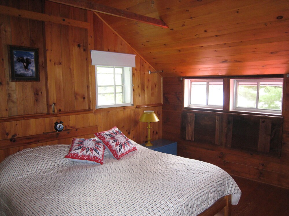 Fabulous AllSeason Lakehouse, 600' Lakefront, Lake Eden Vermont in Vermont Best Rates & Deals