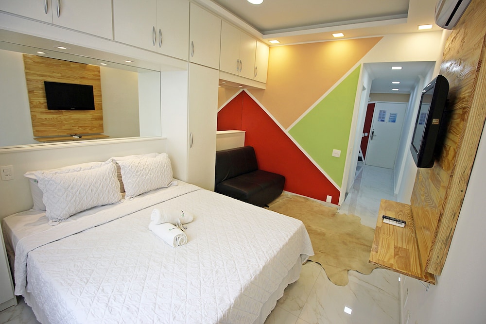 Rio Spot Homes C034 Budget Economic Apartments De Janeiro Featured Image