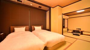 Coffre-forts dans les chambres, Wi-Fi gratuit