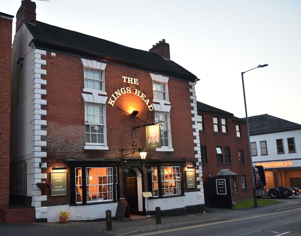 The Kings Head Inn in Warwick, United Kingdom