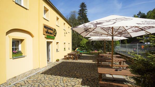 Eingangsbereich