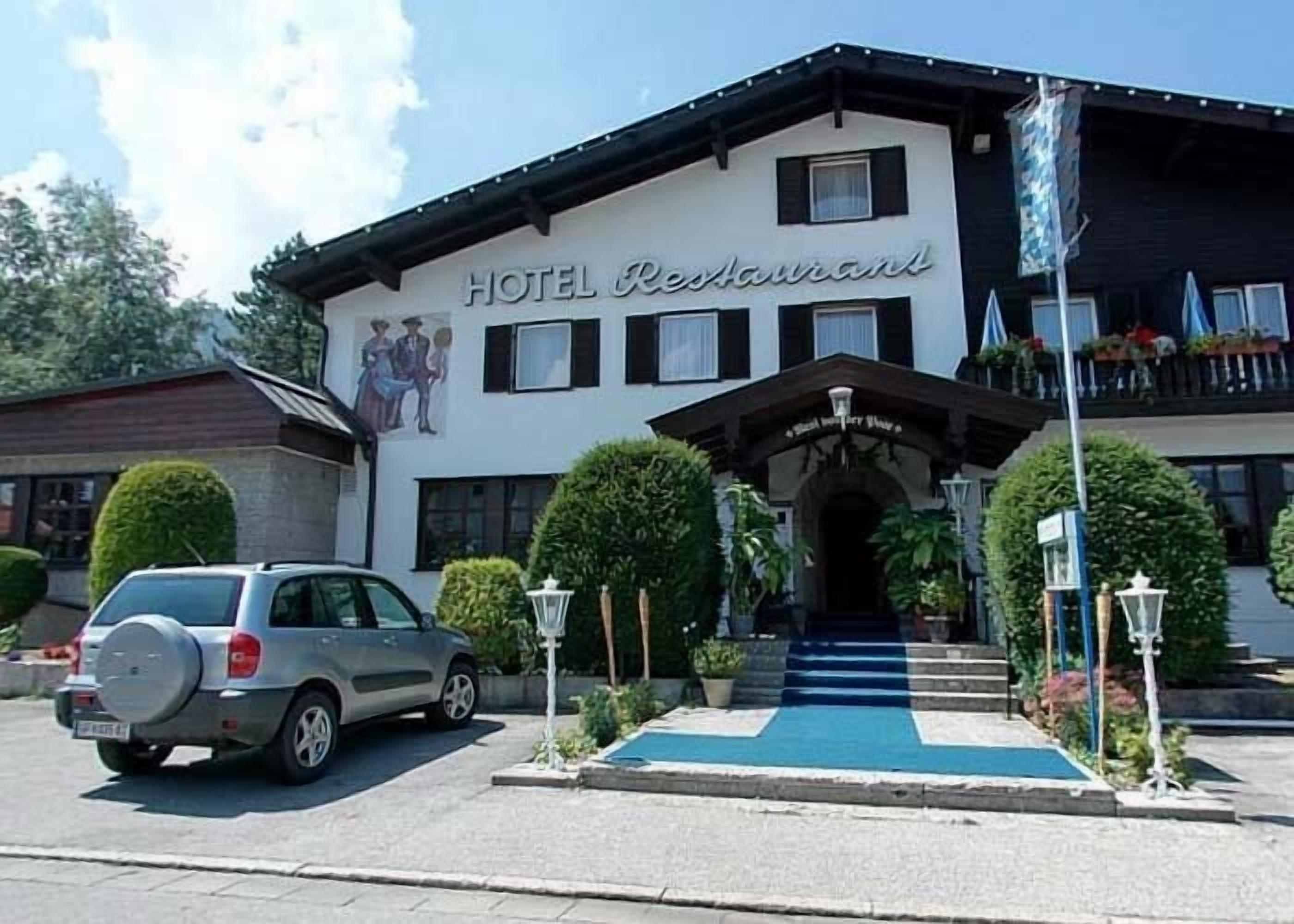 Hotel Resi Von Der Post In Bad Wiessee Germany Expedia