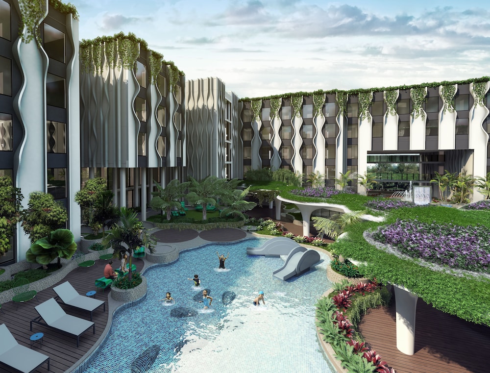 Village Hotel Sentosa By Far East Hospitality Sg Clean In Southern Islands Best Rates Deals On Orbitz