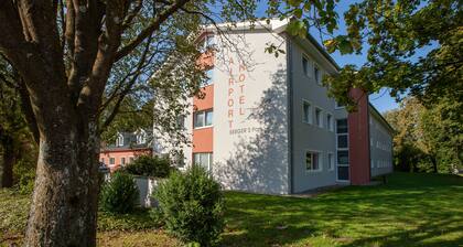 Bergers Airporthotel Memmingen