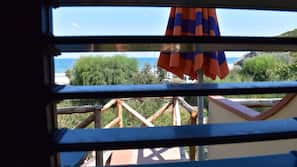 Vista dalla camera