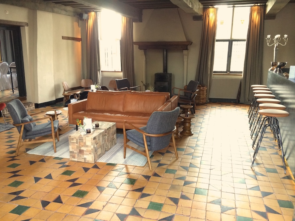 H Design Hotels Kasteel Coevorden in Coevorden, Netherlands