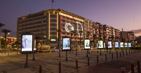 Doubletree By Hilton Hotel Izmir Airport Izmir Updated Price Reviews Hd Photos Hotels Com