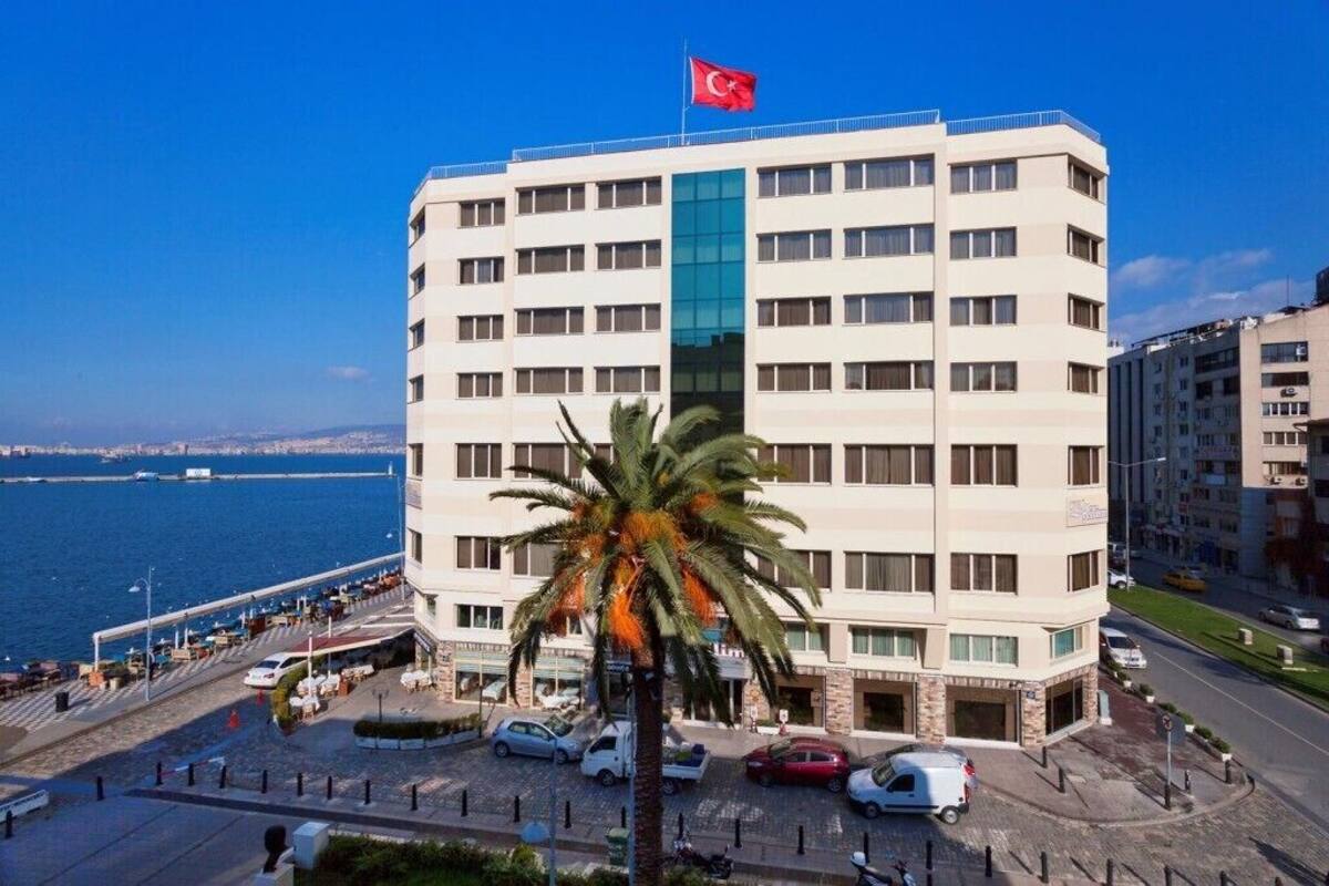 Kilim Otel Izmir In Izmir Turkey Expedia