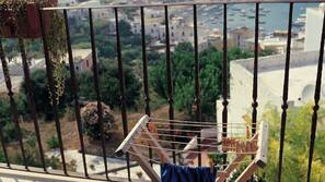 Vista dalla camera