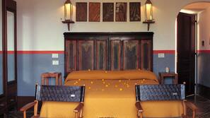 1 camera, lenzuola Frette, biancheria da letto di alta qualità, minibar