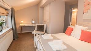 2 bedrooms, Internet