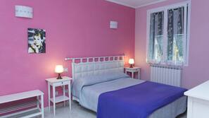 1 bedroom, down duvet, in-room safe, individually decorated