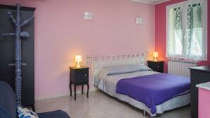 1 bedroom, down duvet, in-room safe, individually decorated