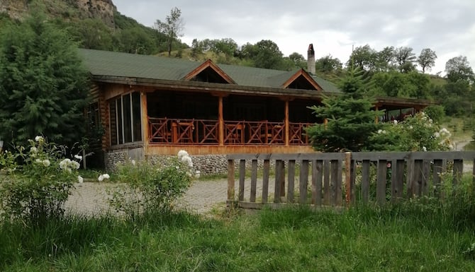 vegke kutuk evleri in seben turkey