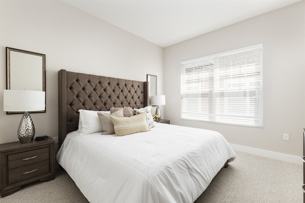 3 Bedroom Accommodation In Kissimmee In Orlando Hotel