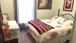6 bedrooms, Internet, linens