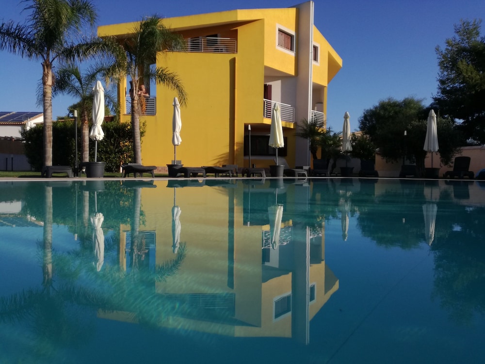 BfB Residence San Marco - Offer for Villa With Pool Near the sea in Sciacca, Italy