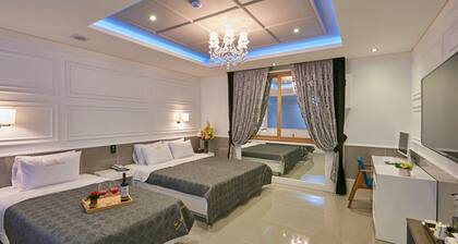 Shell stone Yeosu
