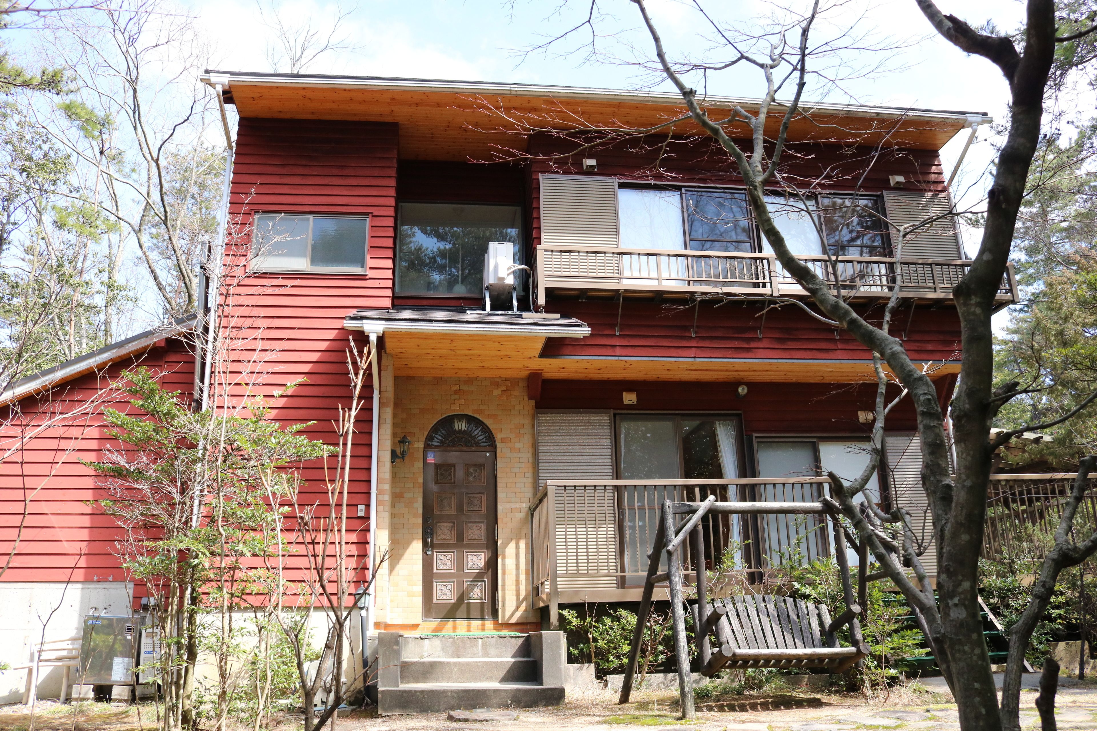 ハートランドヒルズ In 能登 11憧れのログハウス 口コミ 部屋写真 料金 お得情報 エクスペディア