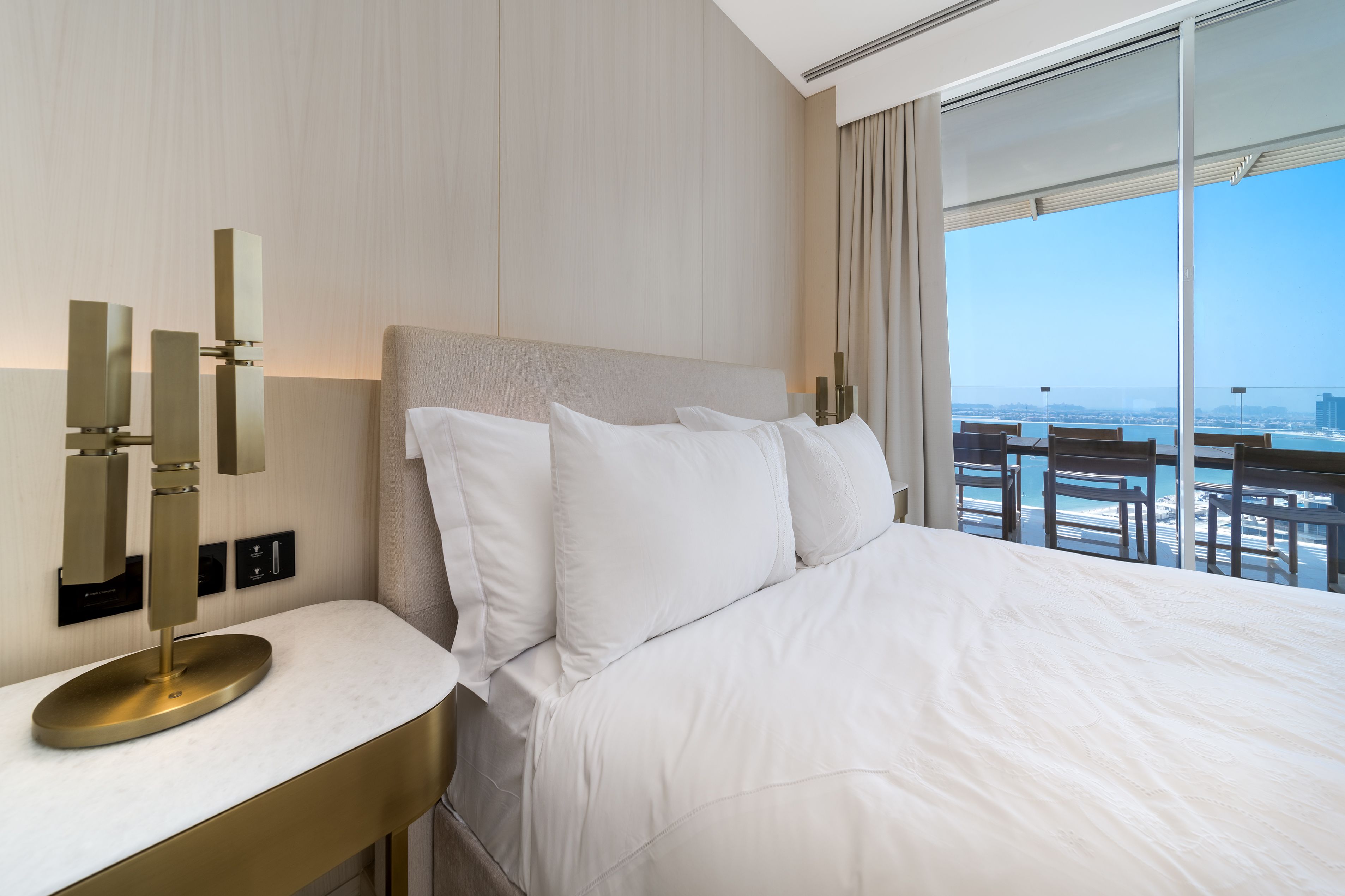 Platinium Holiday Home at Five Residences Palm Jumeirah Dubai (Dubai