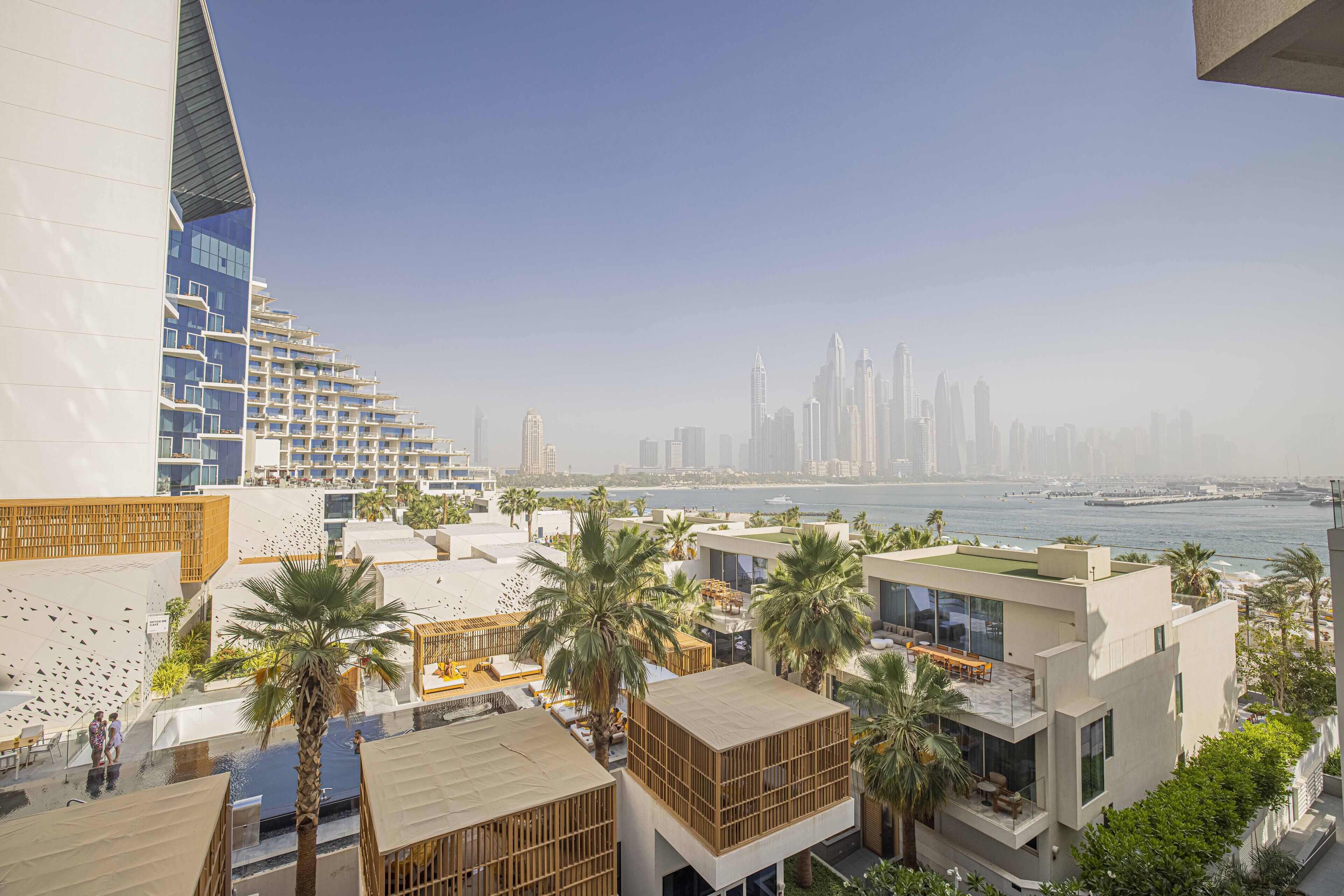 Platinium Holiday Home at Five Residences Palm Jumeirah Dubai (Dubai