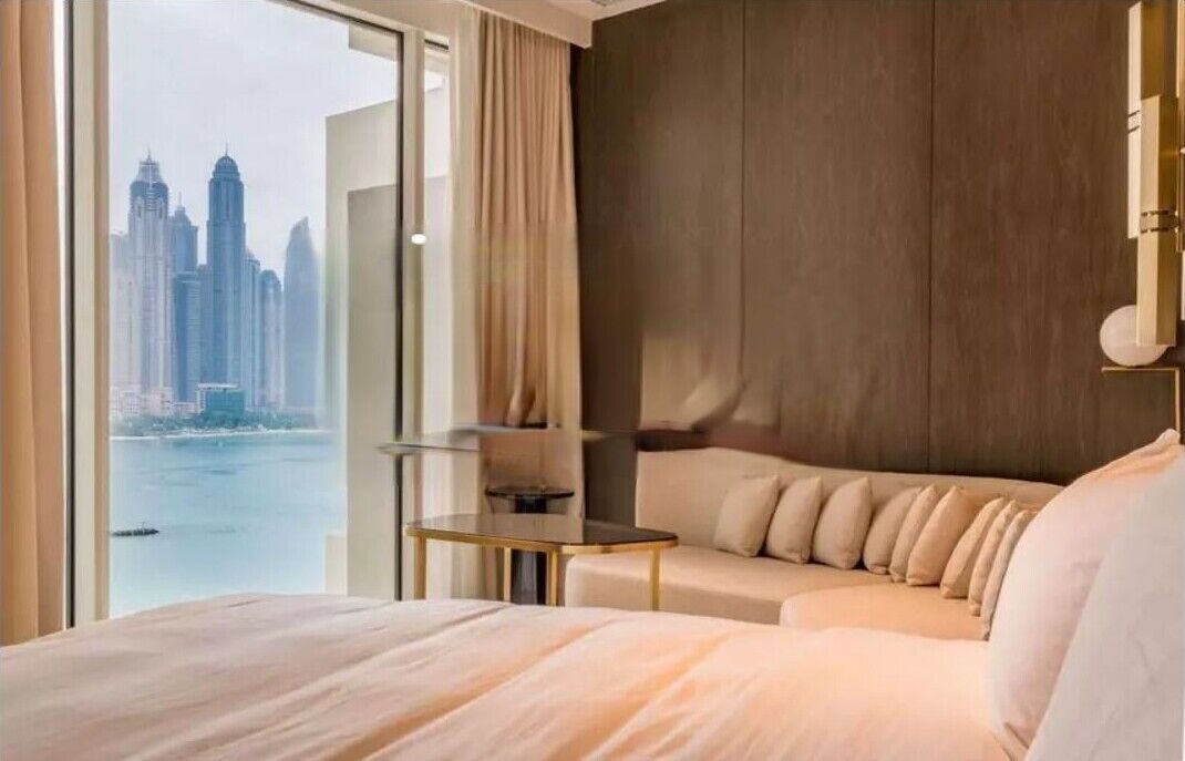 Platinium Holiday Home at Five Residences Palm Jumeirah Dubai (Dubai
