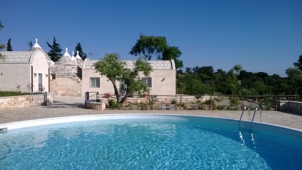 Renovated trullo Alberobello