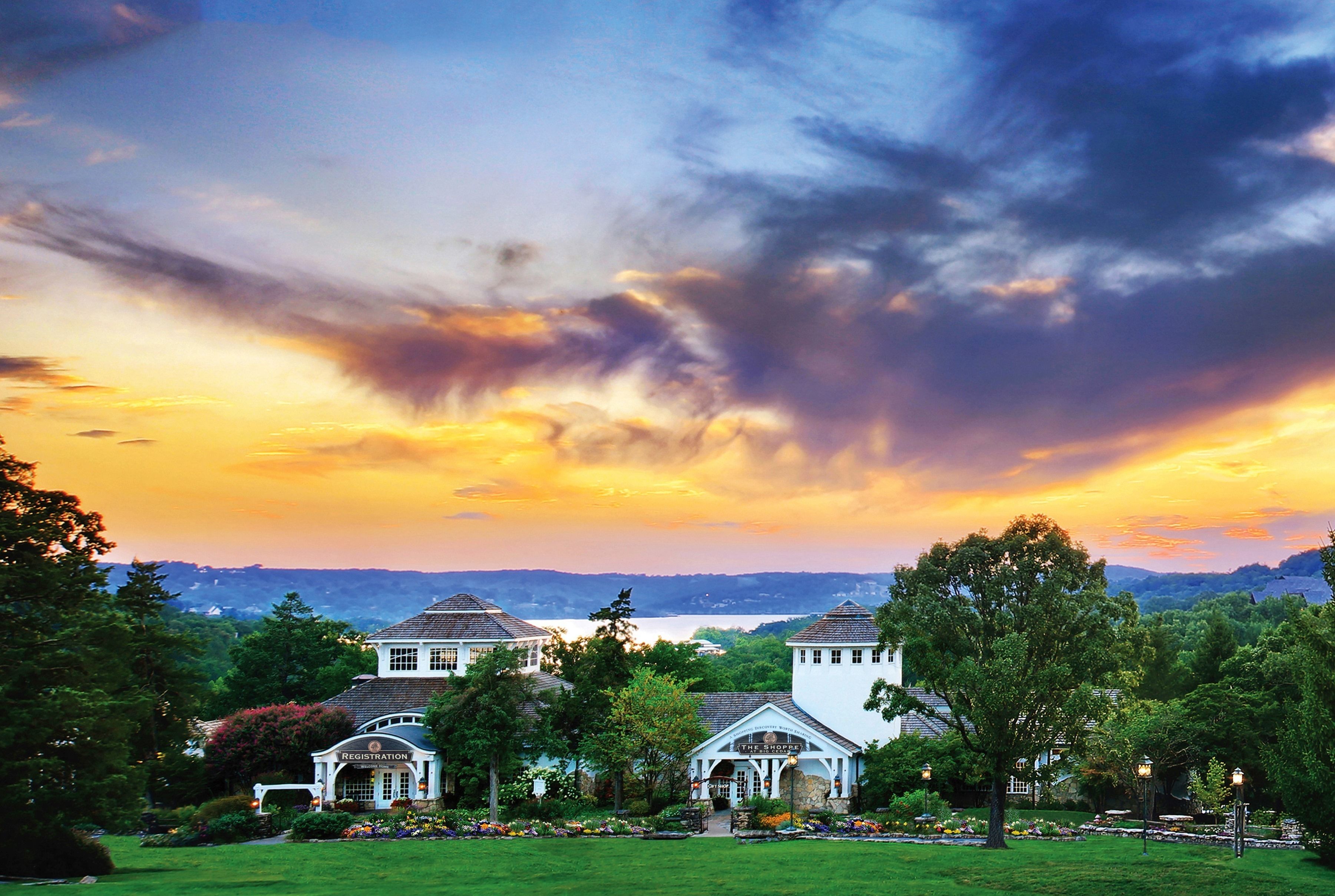 Big Cedar Lodge In Branson Mo Expedia