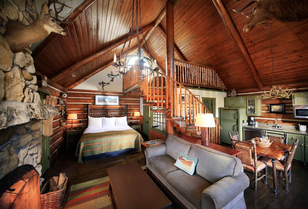 Big Cedar Lodge In Branson Hotel Rates Reviews On Orbitz
