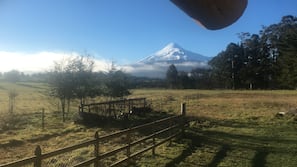 Vista desde la habitación