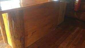 Servicio de comida en la habitación