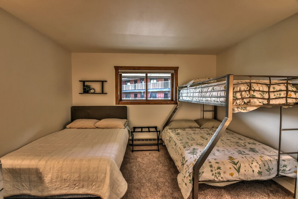 Breckenridge Peak 8 updated Ski in condo Breckenridge Vrbo