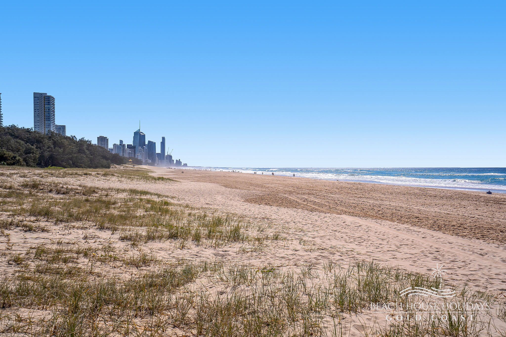 True Beach Front Family Holiday Home