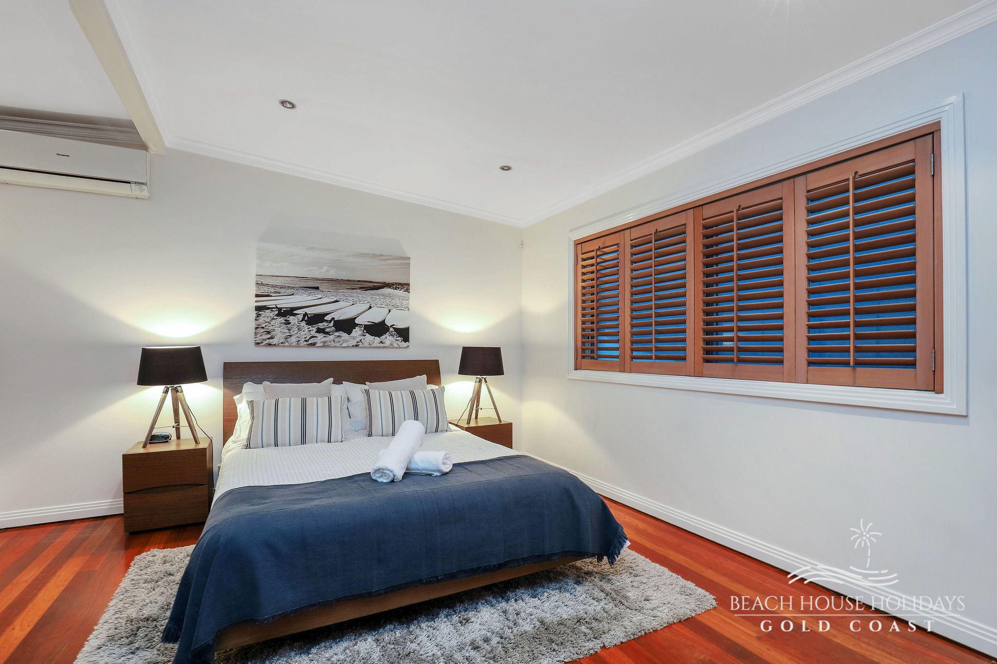 True Beach Front Family Holiday Home