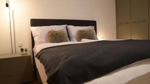 3 slaapkamers, internet, beddengoed