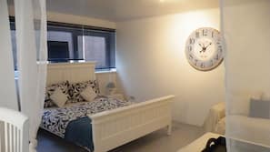 1 Schlafzimmer, Internetzugang, Bettwäsche