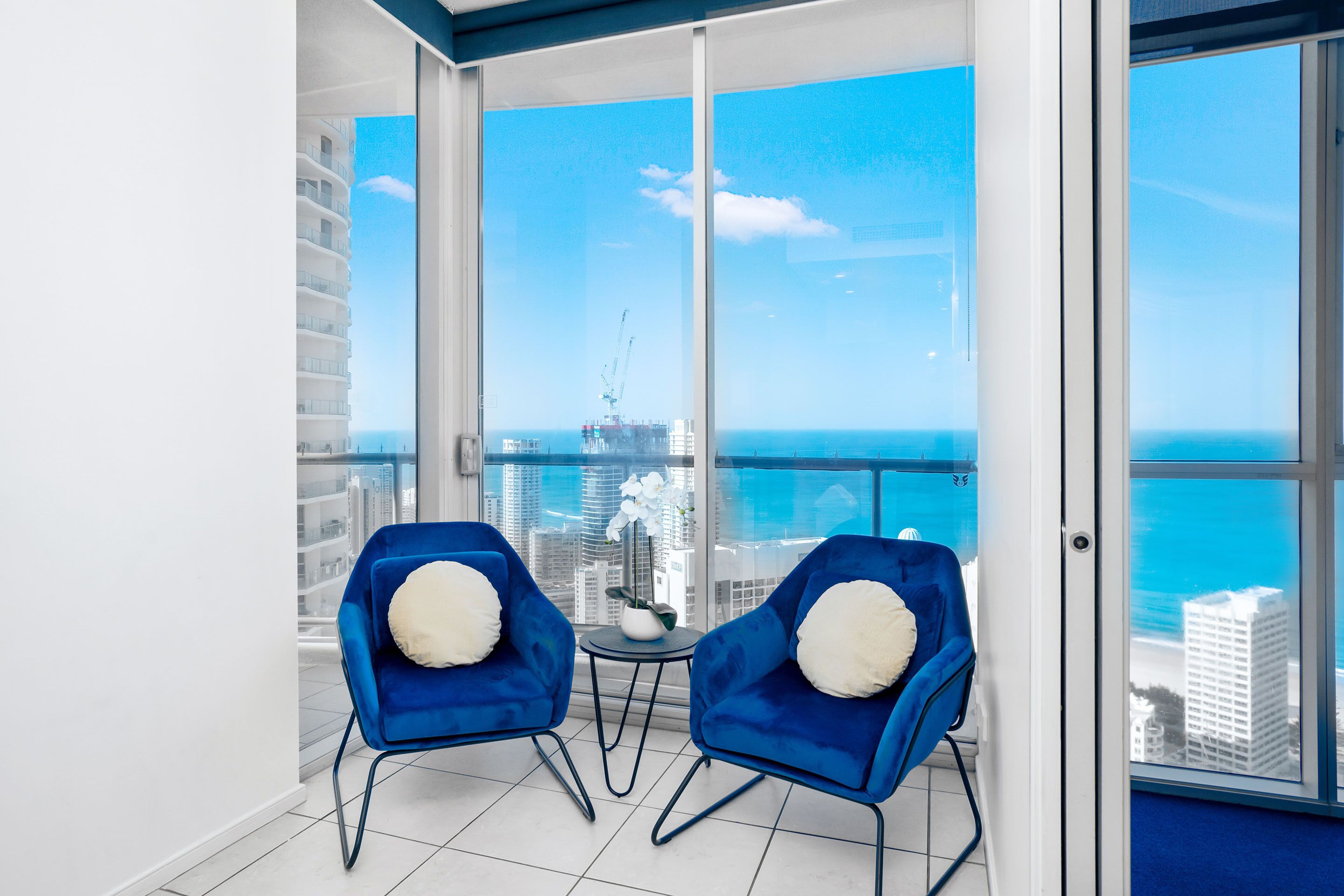 Chevron Renaissance - Q Stay