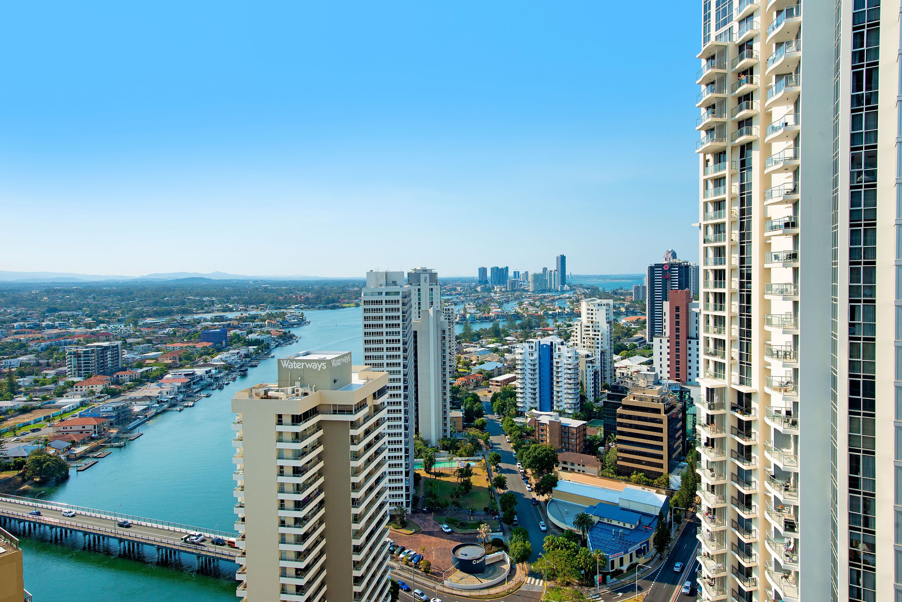 Chevron Renaissance - Q Stay