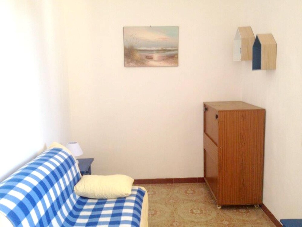 Villa With 2 Bedrooms In Spiaggiabella With Wonderful Sea