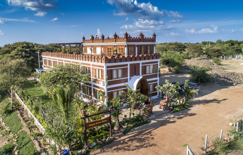 Bagan Vertex Hotel In Nyaung U Hotel Rates Reviews On Orbitz - 