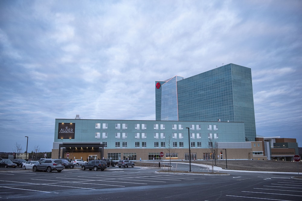 The Alder at Resorts World Catskills, Monticello Room Prices & Reviews Travelocity