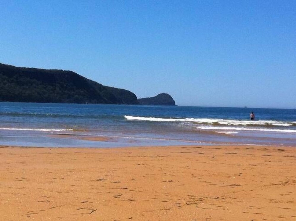 La Casa de Playa, Frente al mar de Lujo